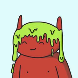 Alien Frens Evolution #3786