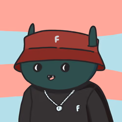 Alien Frens Evolution #4761