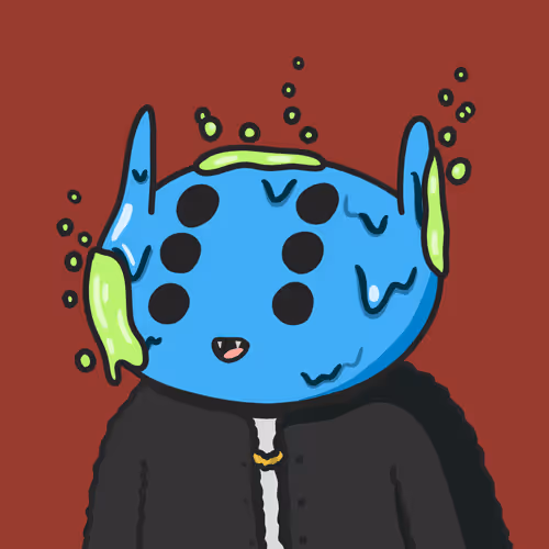 Alien Frens Evolution #4089