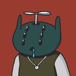 Alien Frens Evolution #3001