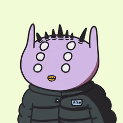 Alien Frens Evolution #9852