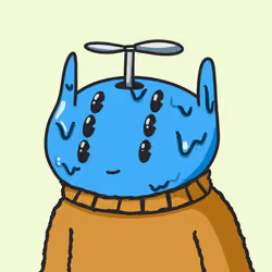 Alien Frens Evolution #1040