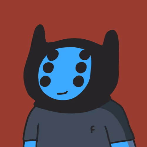 Alien Frens Evolution #8036