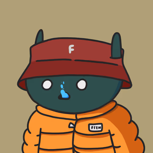 Alien Frens Evolution #5558