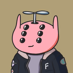 Alien Frens Evolution #4967