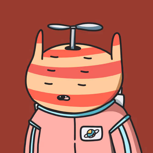 Alien Frens Evolution #2842