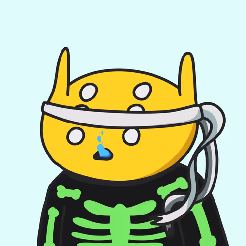 Alien Frens Evolution #2721