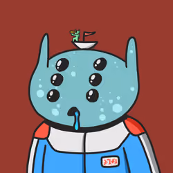 Alien Frens Evolution #11072