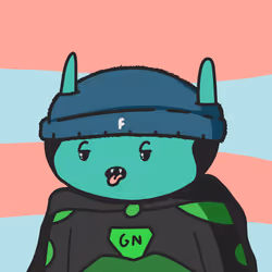 Alien Frens Evolution #68