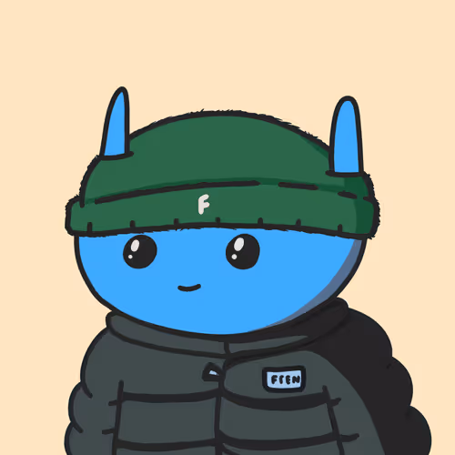 Alien Frens Evolution #11847