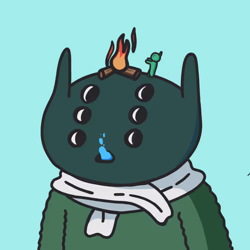 Alien Frens Evolution #6145