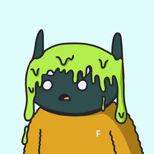 Alien Frens Evolution #8630