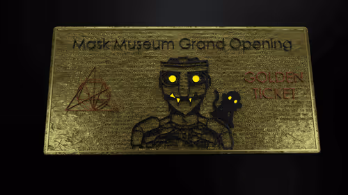 MaskDAO Golden Ticket