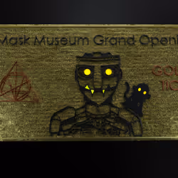 MaskDAO Golden Ticket