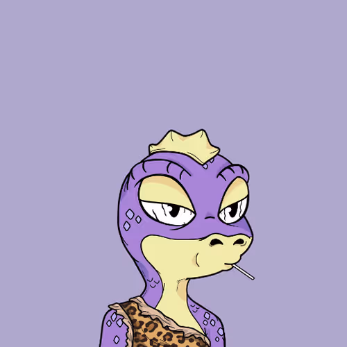 Baby Reptilian Renegade Lizards