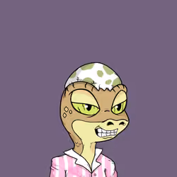 Baby Reptilian Lizards #2168