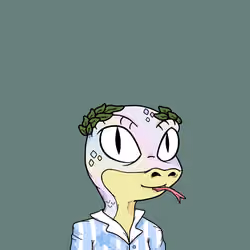 Baby Reptilian Lizards #3692