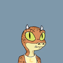 Baby Reptilian Lizards #2994