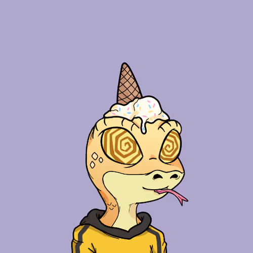 Baby Reptilian Renegade Lizards