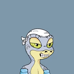 Baby Reptilian Lizards #3979