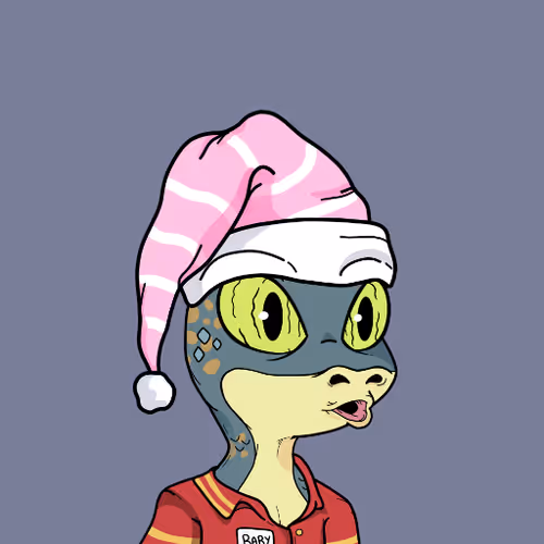Baby Reptilian Renegade Lizards