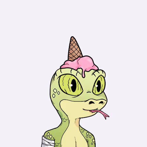 Baby Reptilian Renegade Lizards