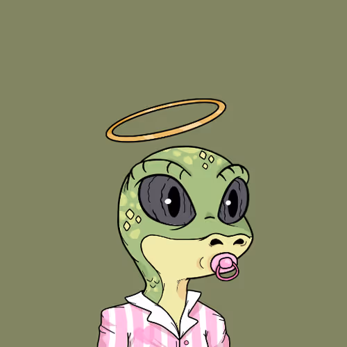 Baby Reptilian Renegade Lizards