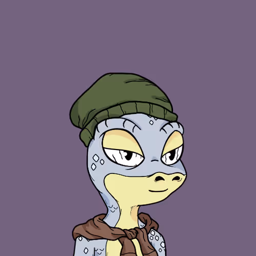 Baby Reptilian Renegade Lizards