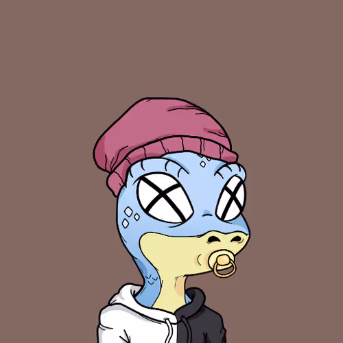 Baby Reptilian Renegade Lizards