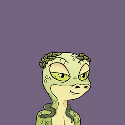 Baby Reptilian Lizards #3980