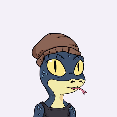 Baby Reptilian Renegade Lizards