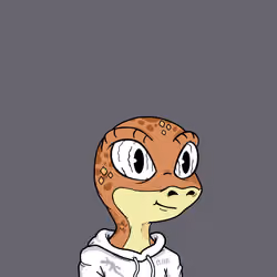 Baby Reptilian Lizards #2993