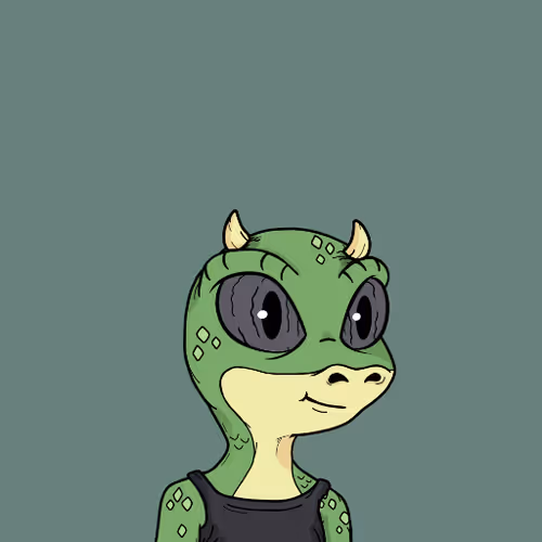 Baby Reptilian Renegade Lizards