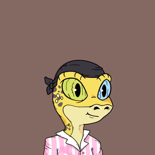 Baby Reptilian Renegade Lizards