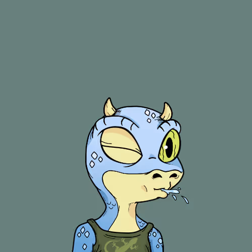 Baby Reptilian Renegade Lizards