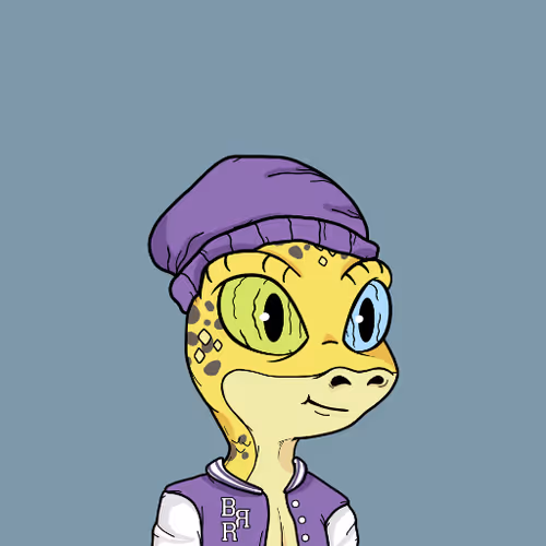 Baby Reptilian Renegade Lizards