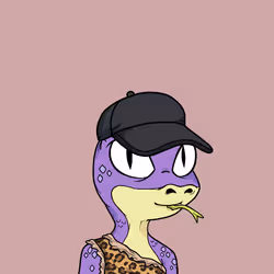 Baby Reptilian Lizards #2130