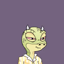 Baby Reptilian Lizards #3978