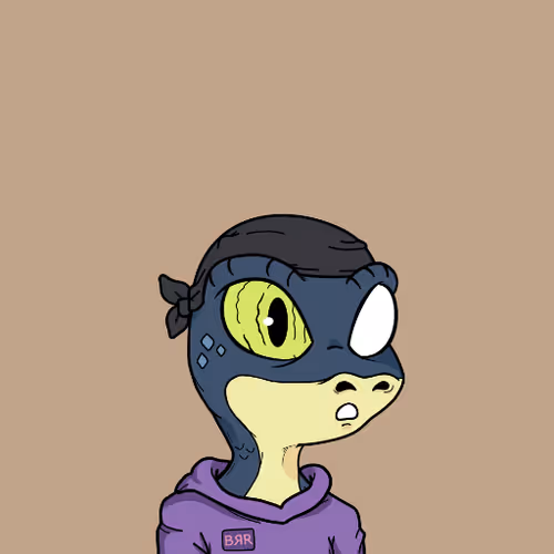 Baby Reptilian Renegade Lizards