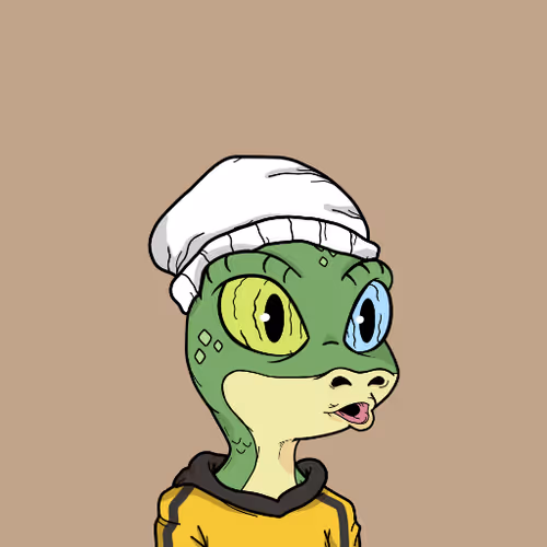 Baby Reptilian Renegade Lizards