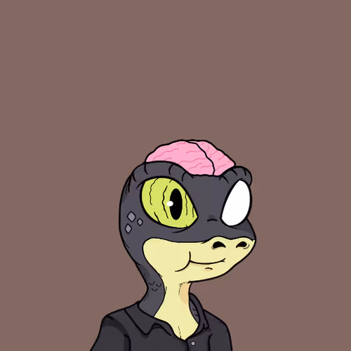 Baby Reptilian Renegade Lizards