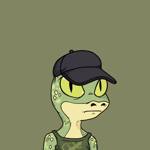 Baby Reptilian Renegade Lizards