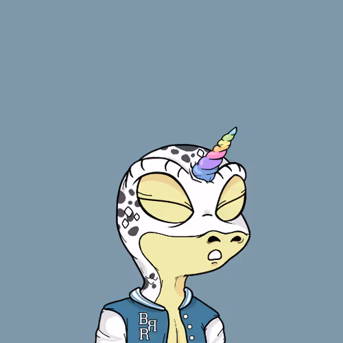 Baby Reptilian Renegade Lizards