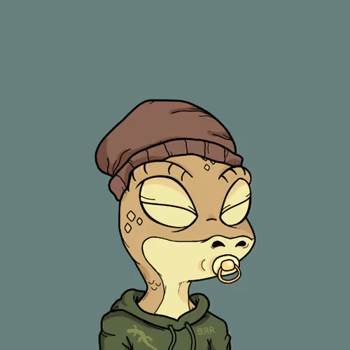 Baby Reptilian Renegade Lizards