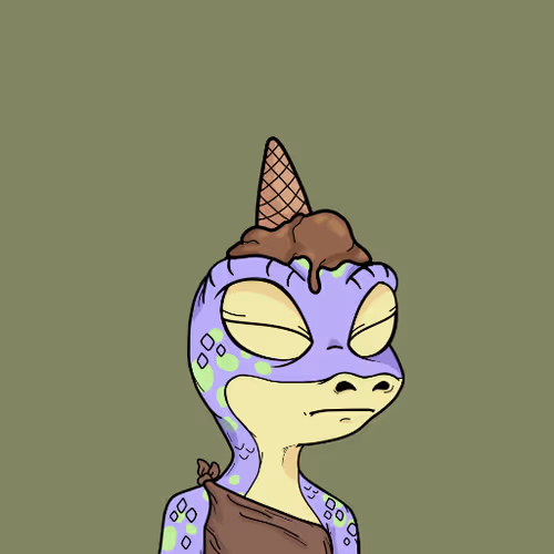 Baby Reptilian Renegade Lizards