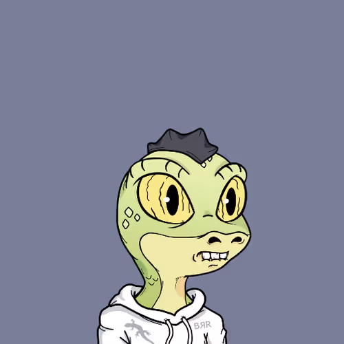 Baby Reptilian Renegade Lizards