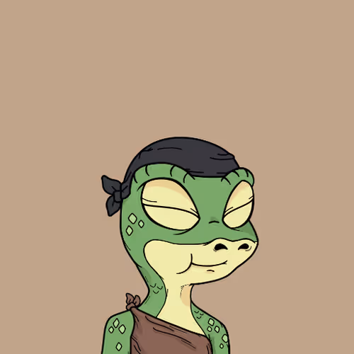 Baby Reptilian Renegade Lizards
