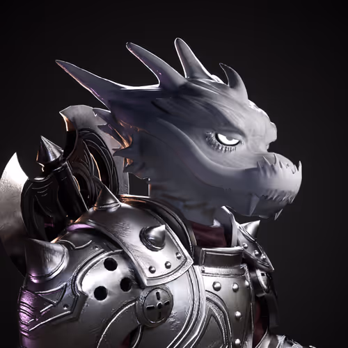 TheGragonMan 1/1