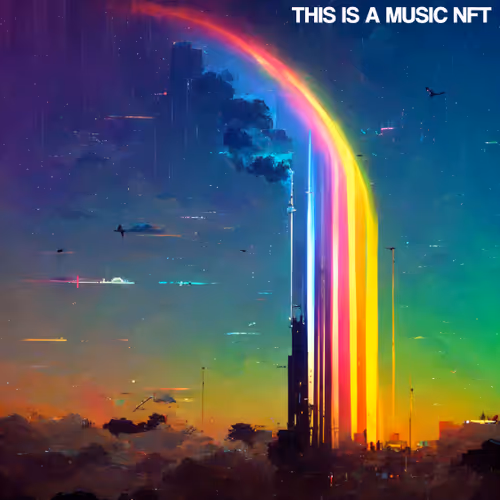 PASS THE RAINBOW  #5/45