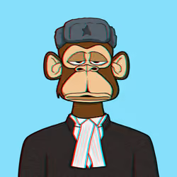 Bored Ape Court House #1355
